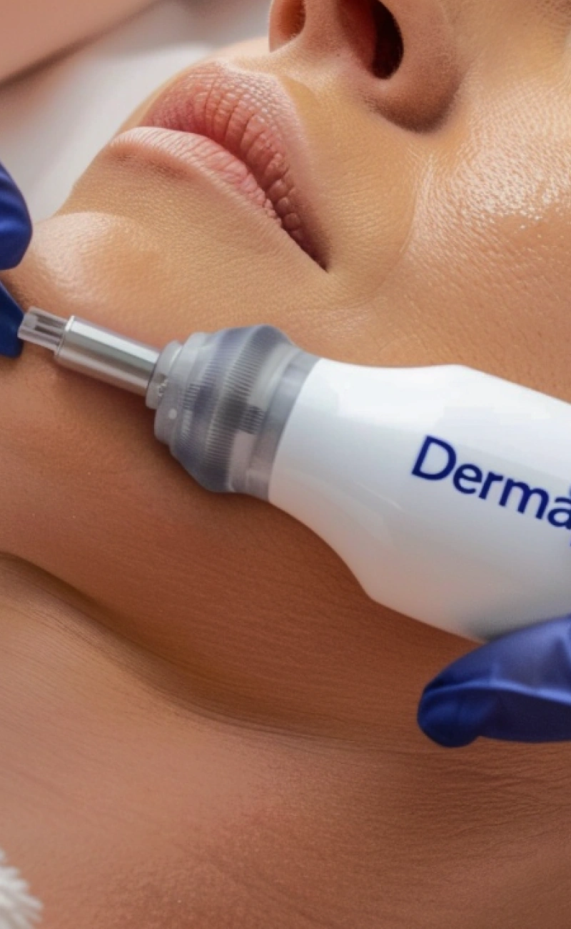 Dermapen + PRP