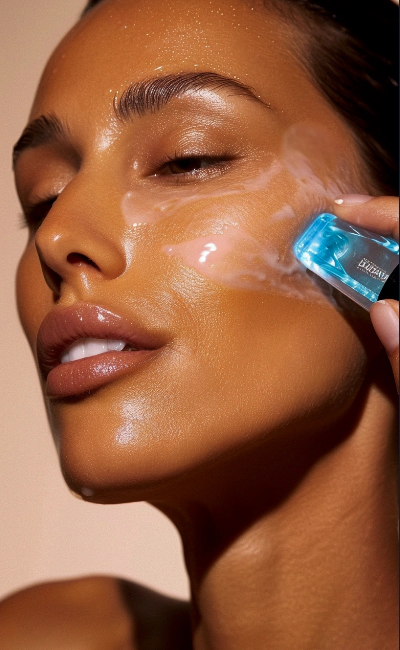 Hydrafacial + Deep Cleansing