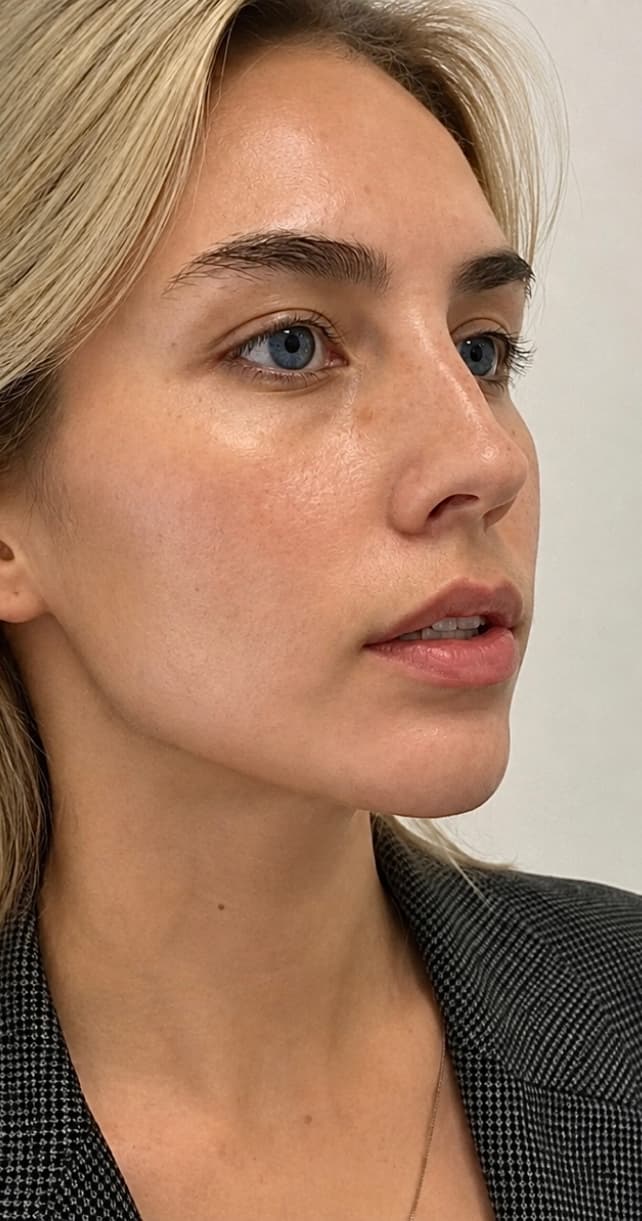 Facial Contouring with Dermal Fillers
