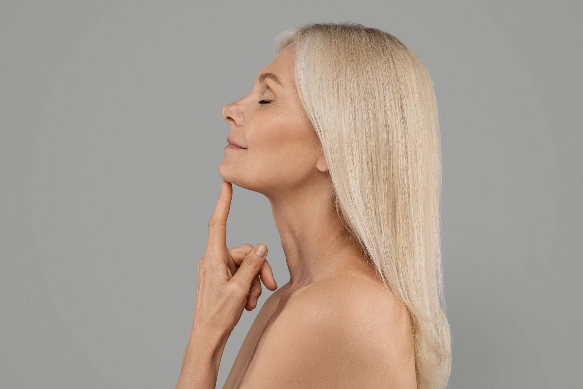 How to get rid of a double chin