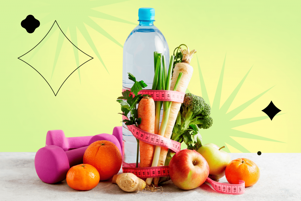 Metabolic weight loss