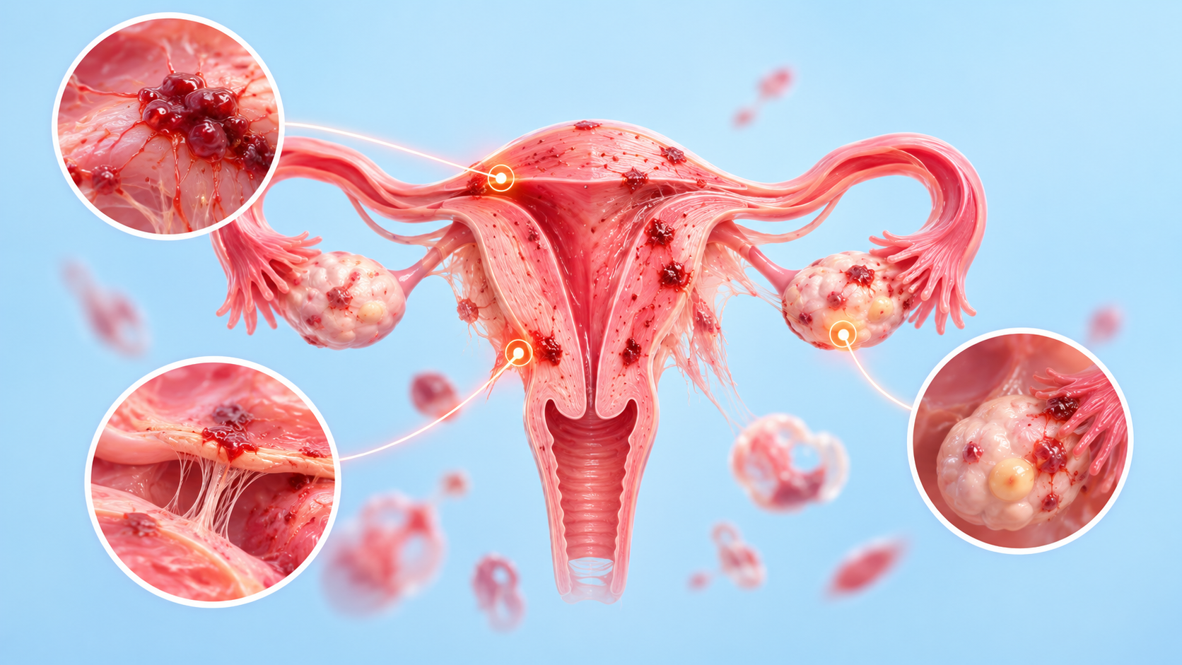 Endometriosis: What Symptoms May Indicate the Condition?