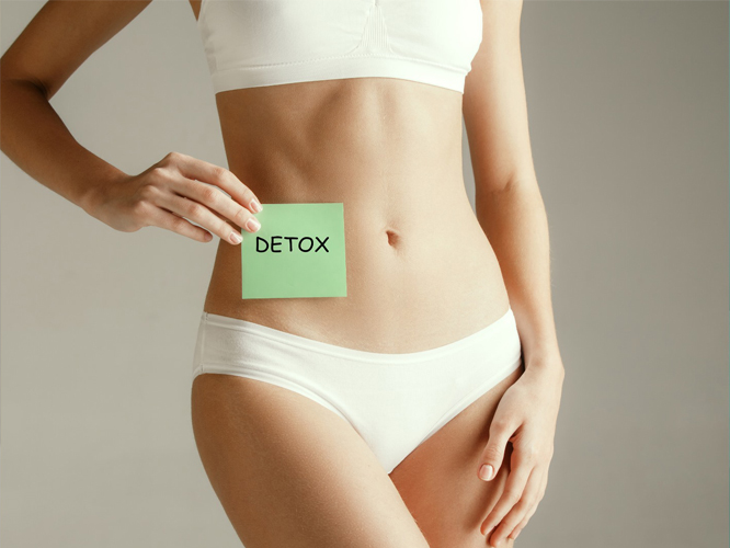 What is detox for the human body?