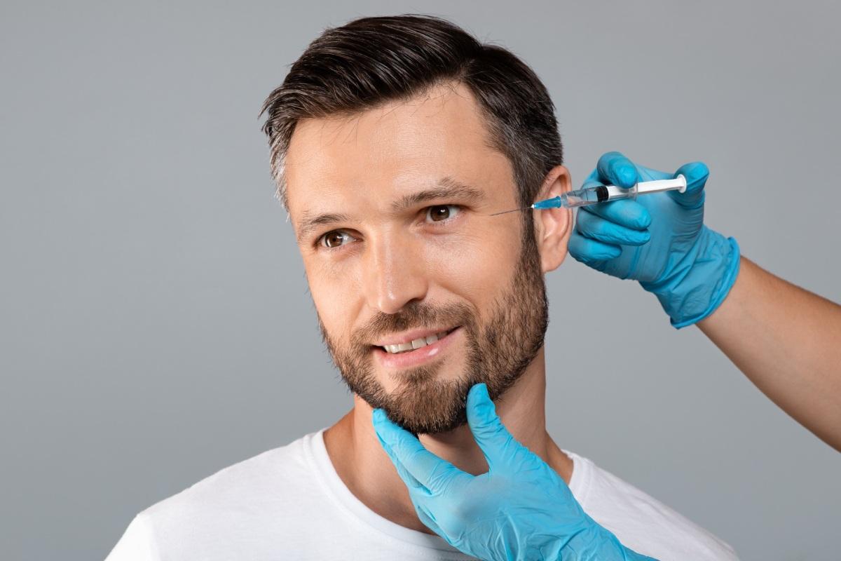 The growing popularity of Botulinum Toxin for men (“Brotox”)