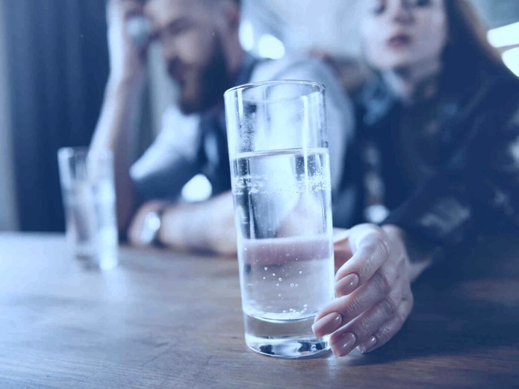 How to recover the body after alcohol