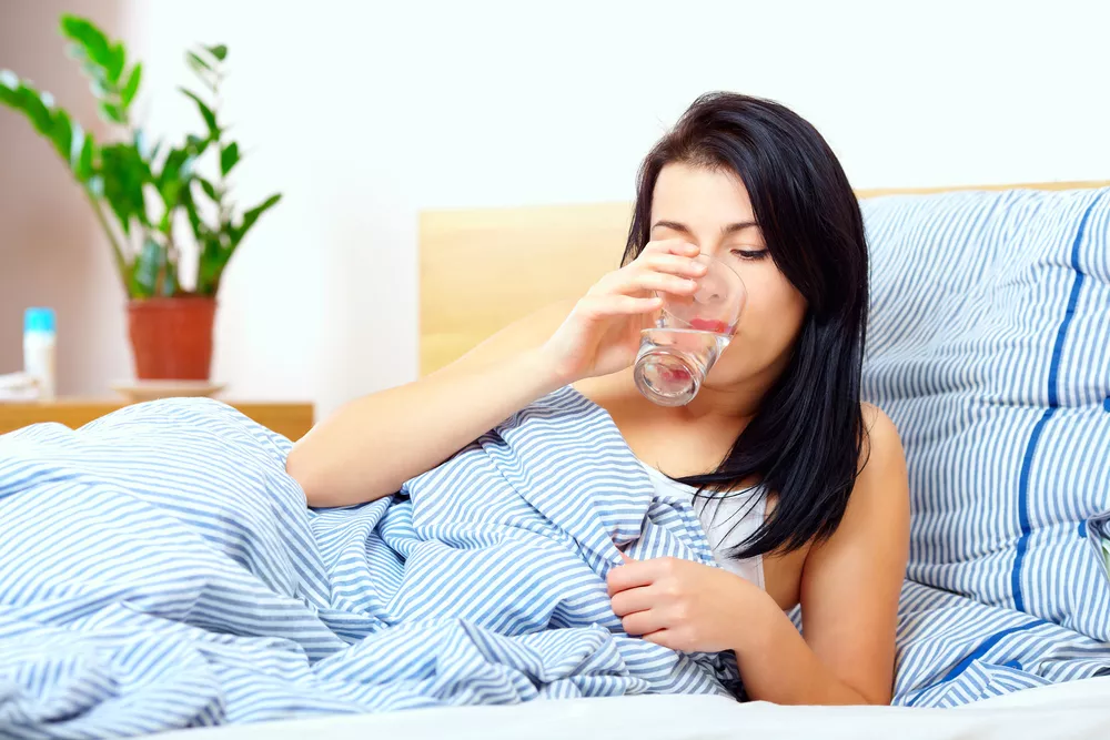 How to recover the body after alcohol