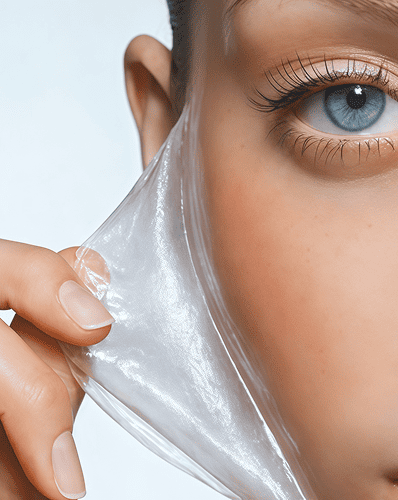 Salicylic peeling