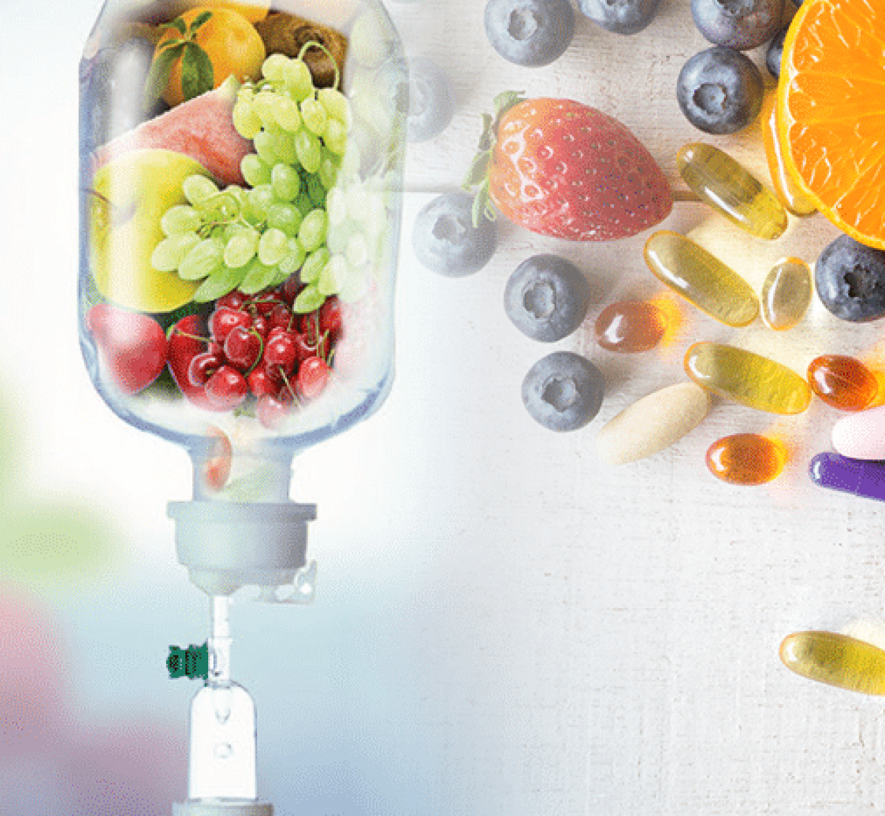 What is IV therapy and an IV drip