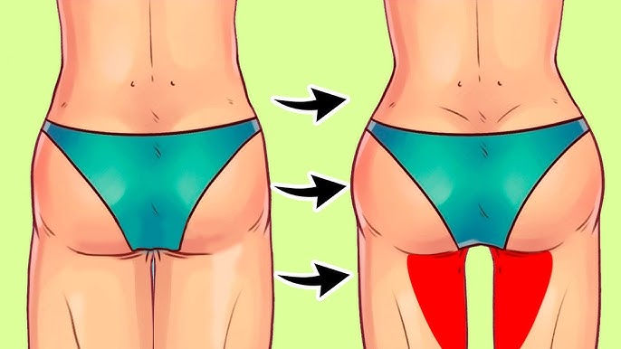 How to get a thigh gap