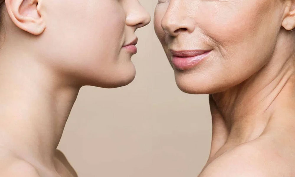 How to rejuvenate the neck