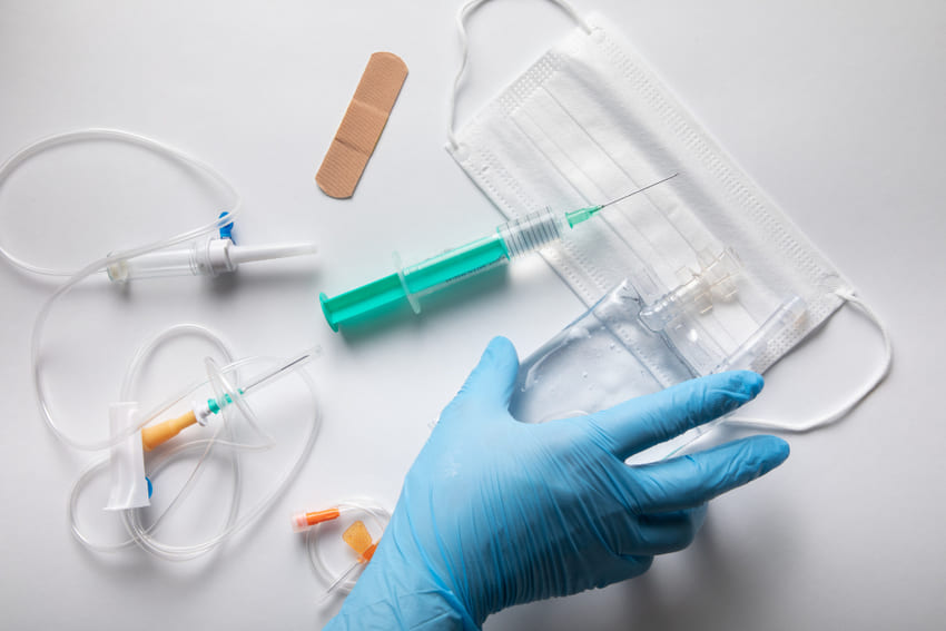 What is IV therapy and an IV drip