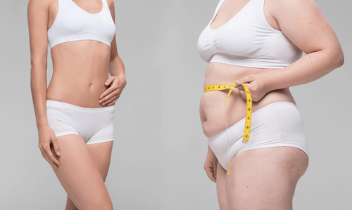 How much weight can you lose in a month