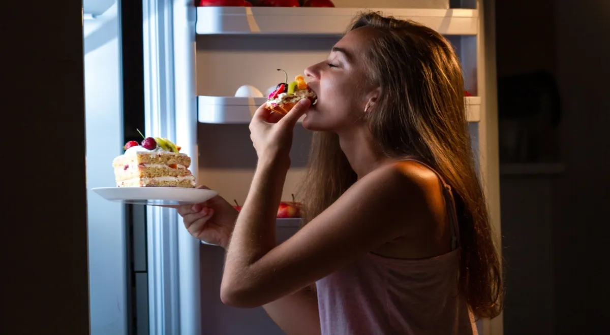 Food addiction