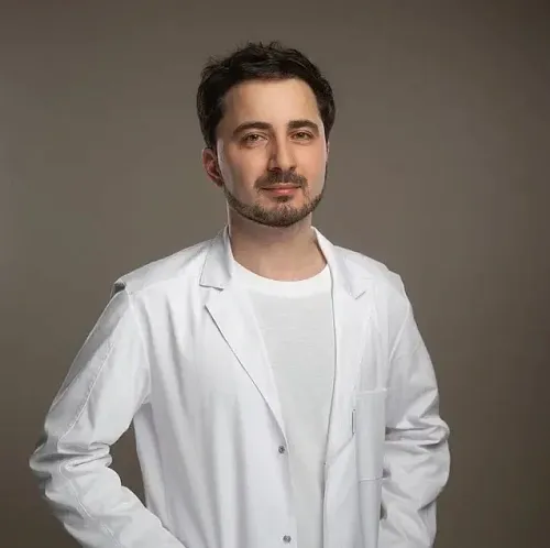 Tsugba Almas Gennadievich