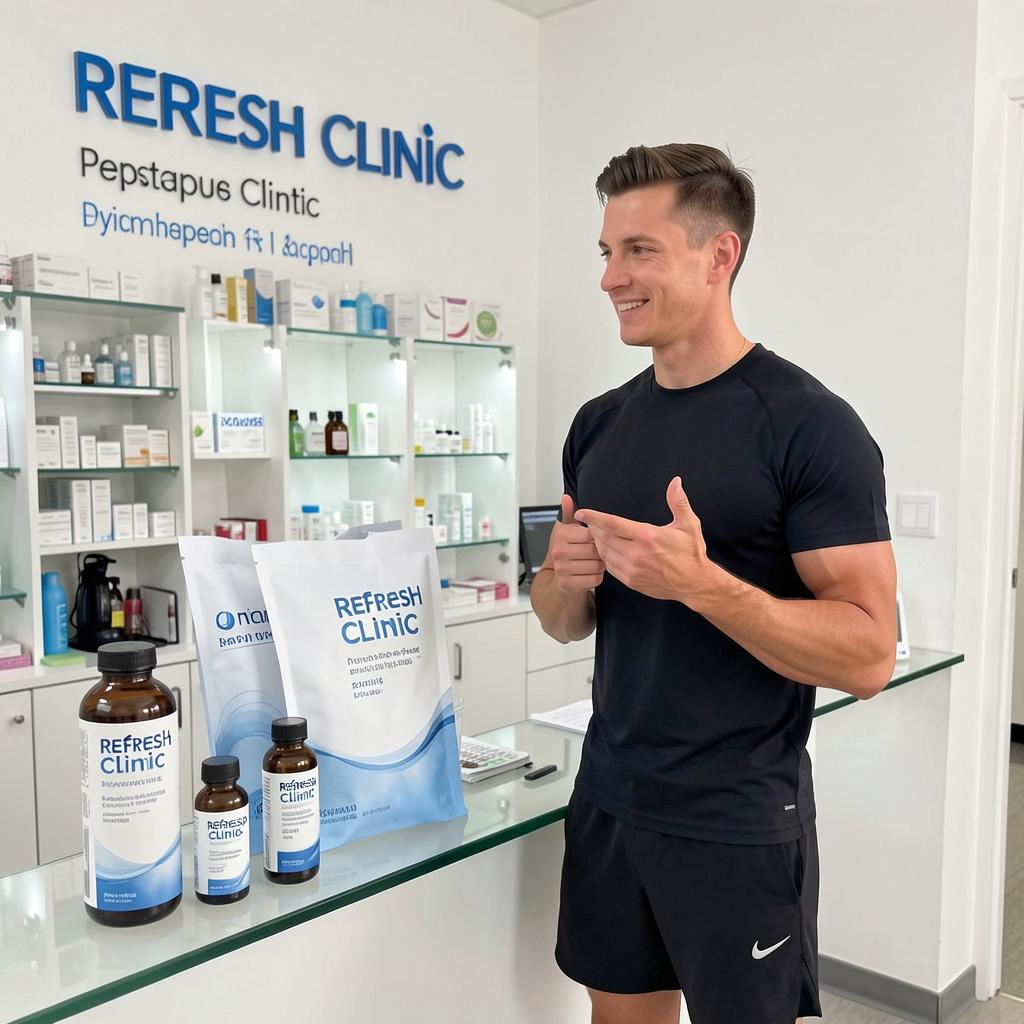 Epithalon Spray: Революция в мире пептидов