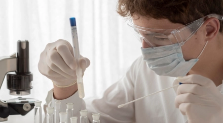 Check-up «Hormonal Profile (Male)»