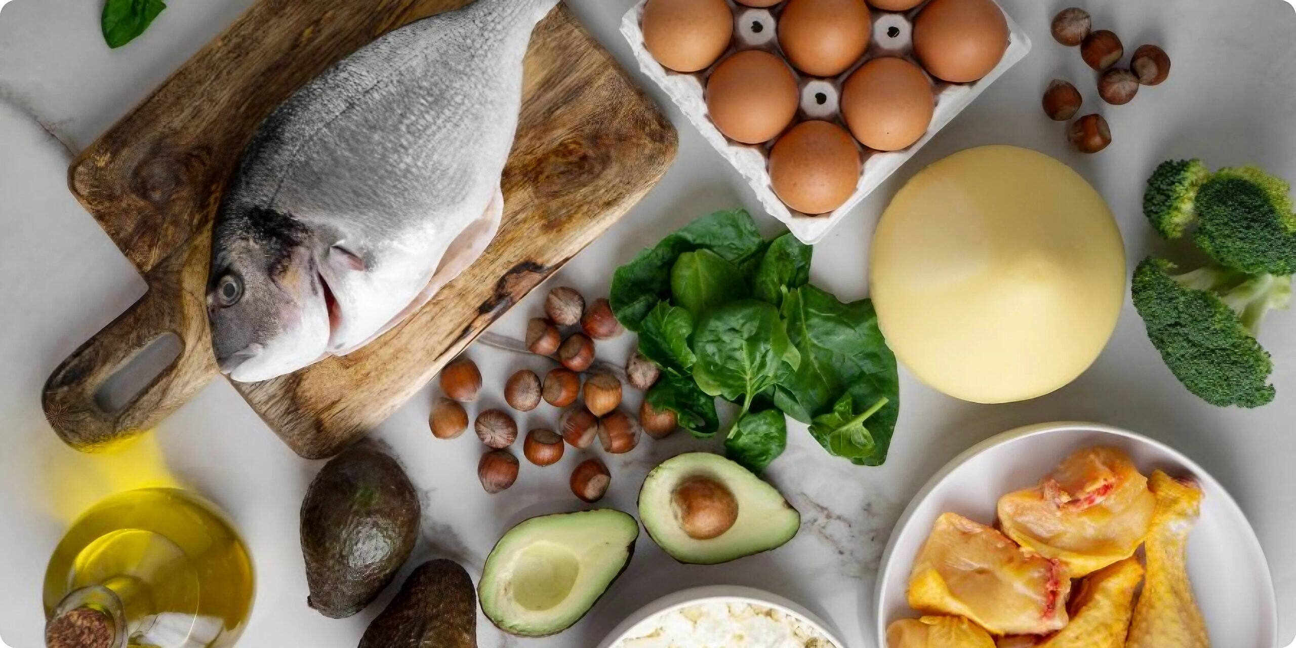 What can you eat on a keto diet