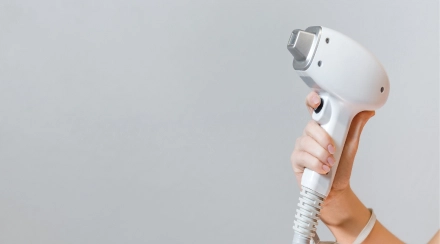 CO₂-laser intimate whitening