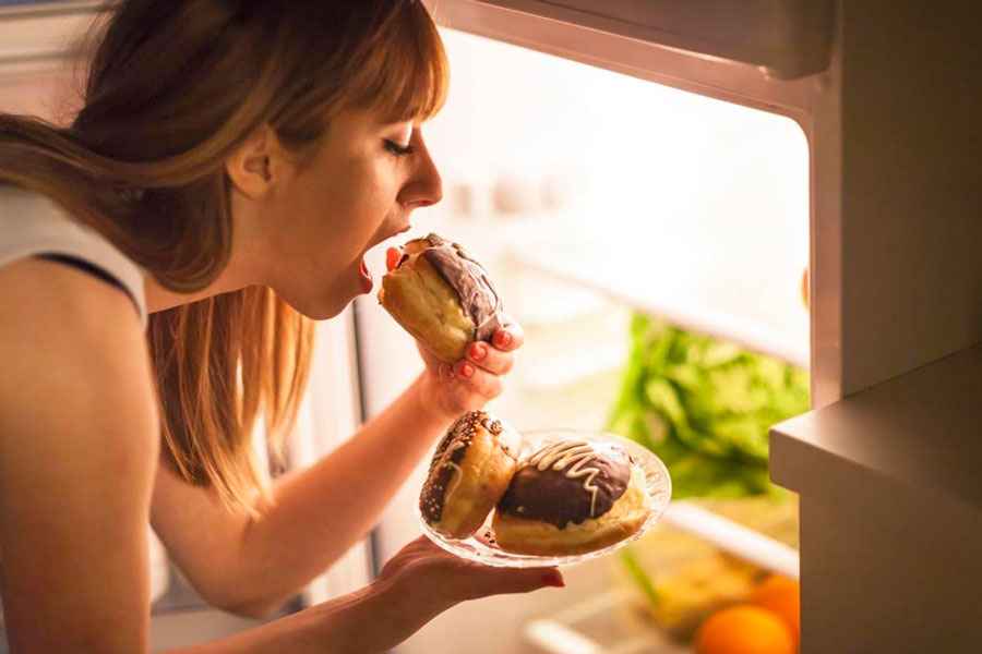 Food addiction