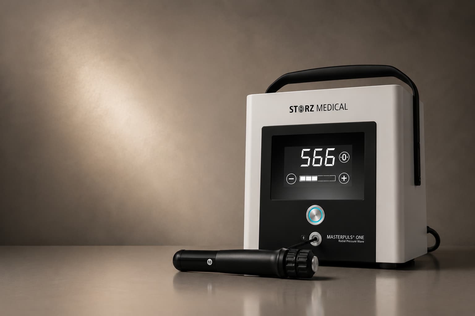 Shock Wave Storz Wave Therapy