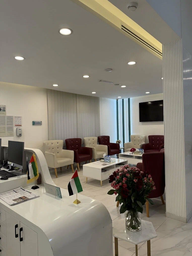 Сlinic «Refresh Dubai»