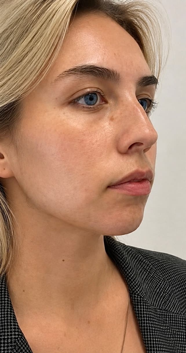 Facial Contouring with Dermal Fillers