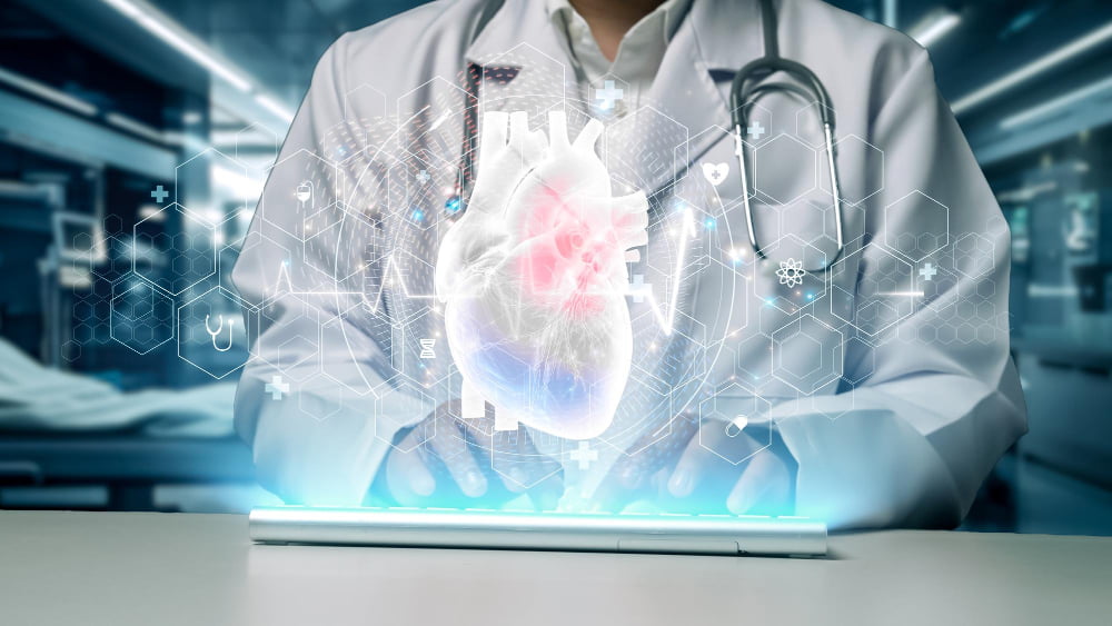 Basic vascular age assessment program