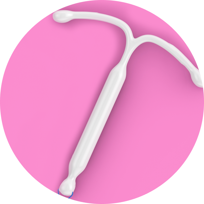 Removal of Intrauterine Device (IUD)
