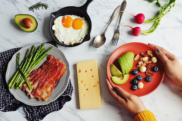What can you eat on a keto diet