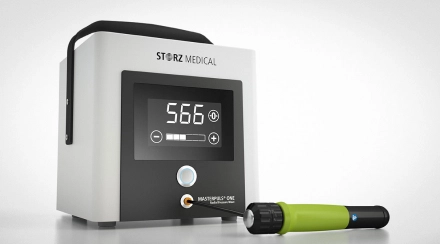 Shock Wave Storz Wave Therapy