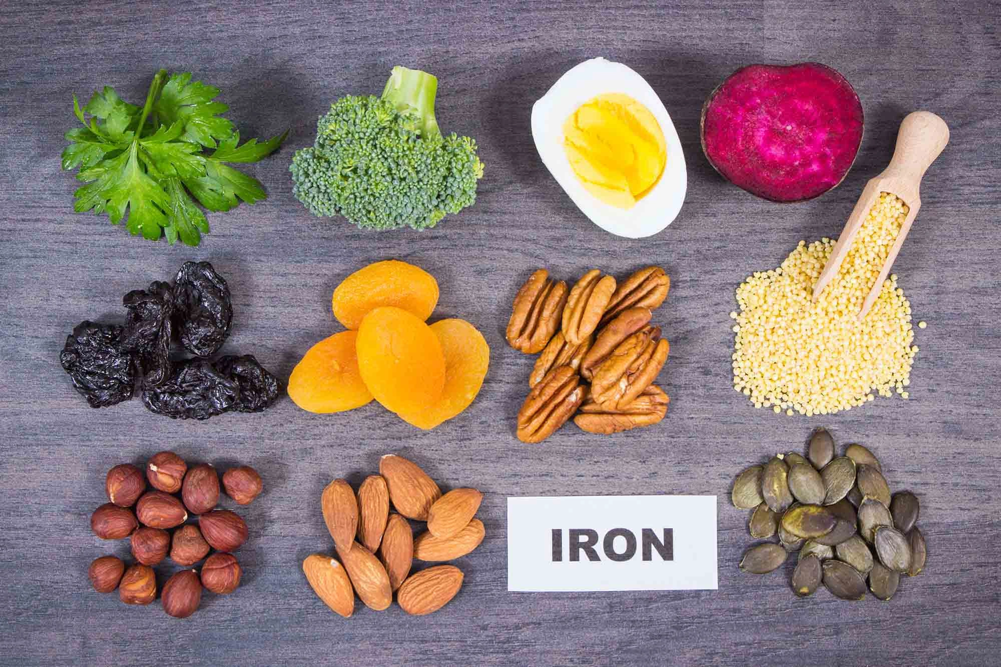 How to treat anemia?
