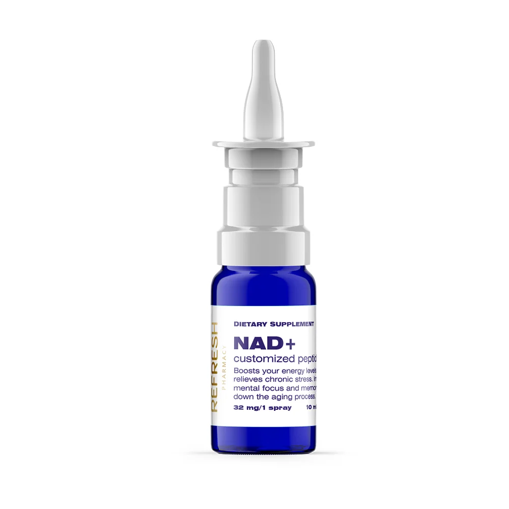 NAD+ spray