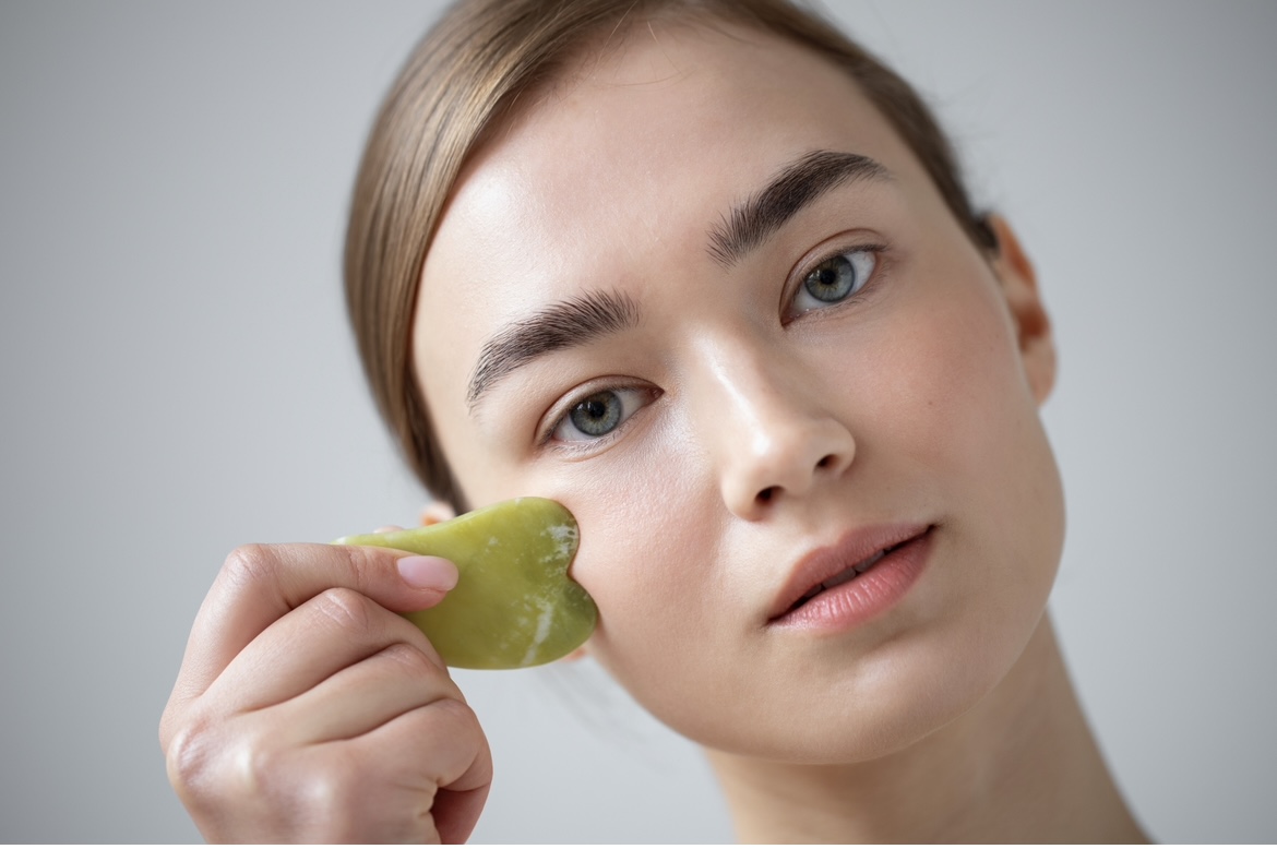 How to remove facial swelling?