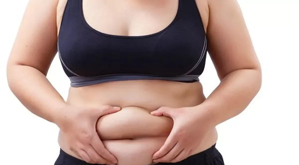 Why does only the belly get fat?