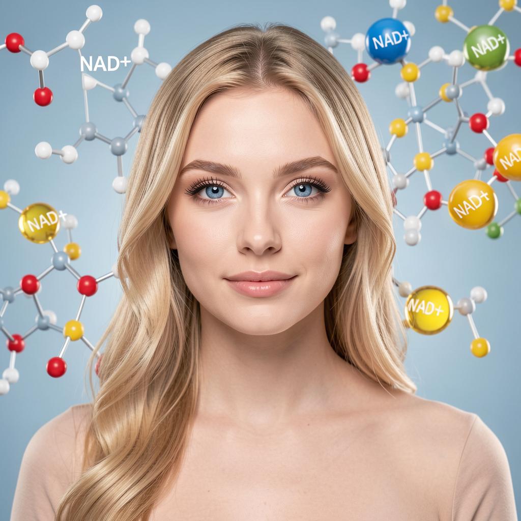 NAD⁺ + Glutathione: A Powerful Combination for Detox, Energy, and Rejuvenation | Refresh Clinic Dubai