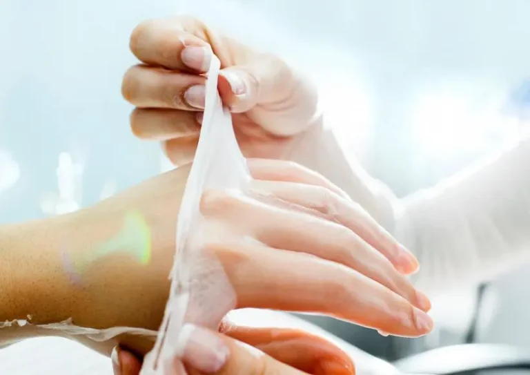 How to rejuvenate hands