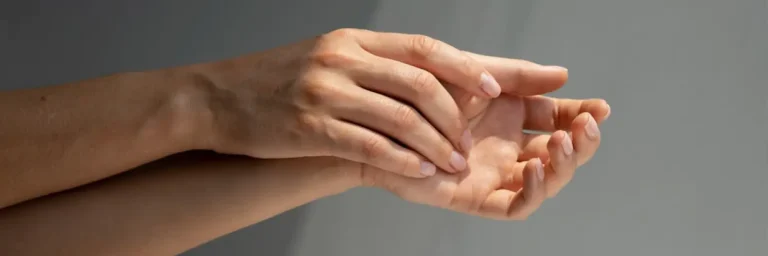 How to rejuvenate hands
