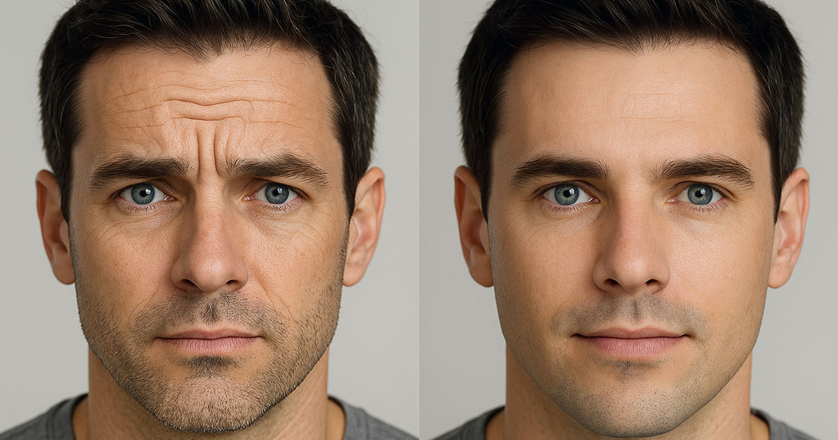 The growing popularity of Botulinum Toxin for men (“Brotox”)