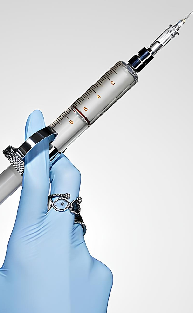 Injectable Skin Brightening for the Intimate Area