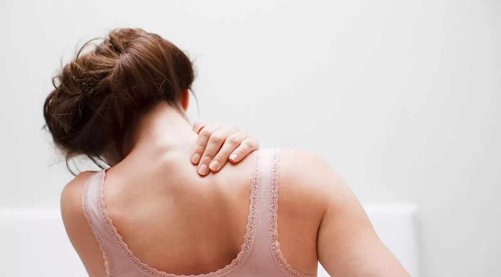 How to lose weight in the neck