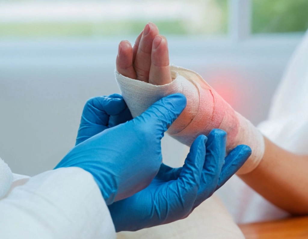 BPC-157 and the Recovery of Bone Tissue After Injuries