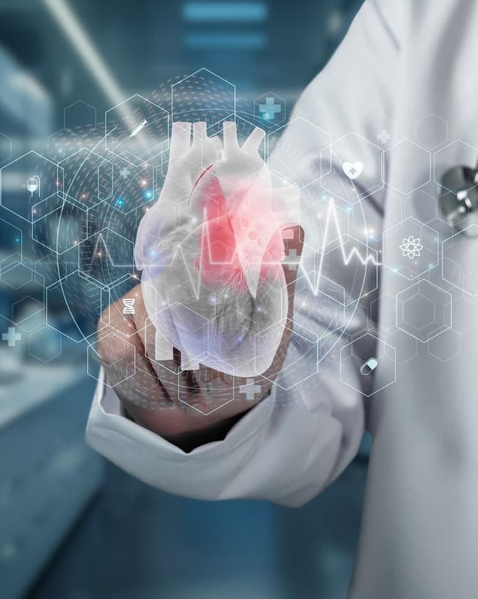 Basic vascular age assessment program