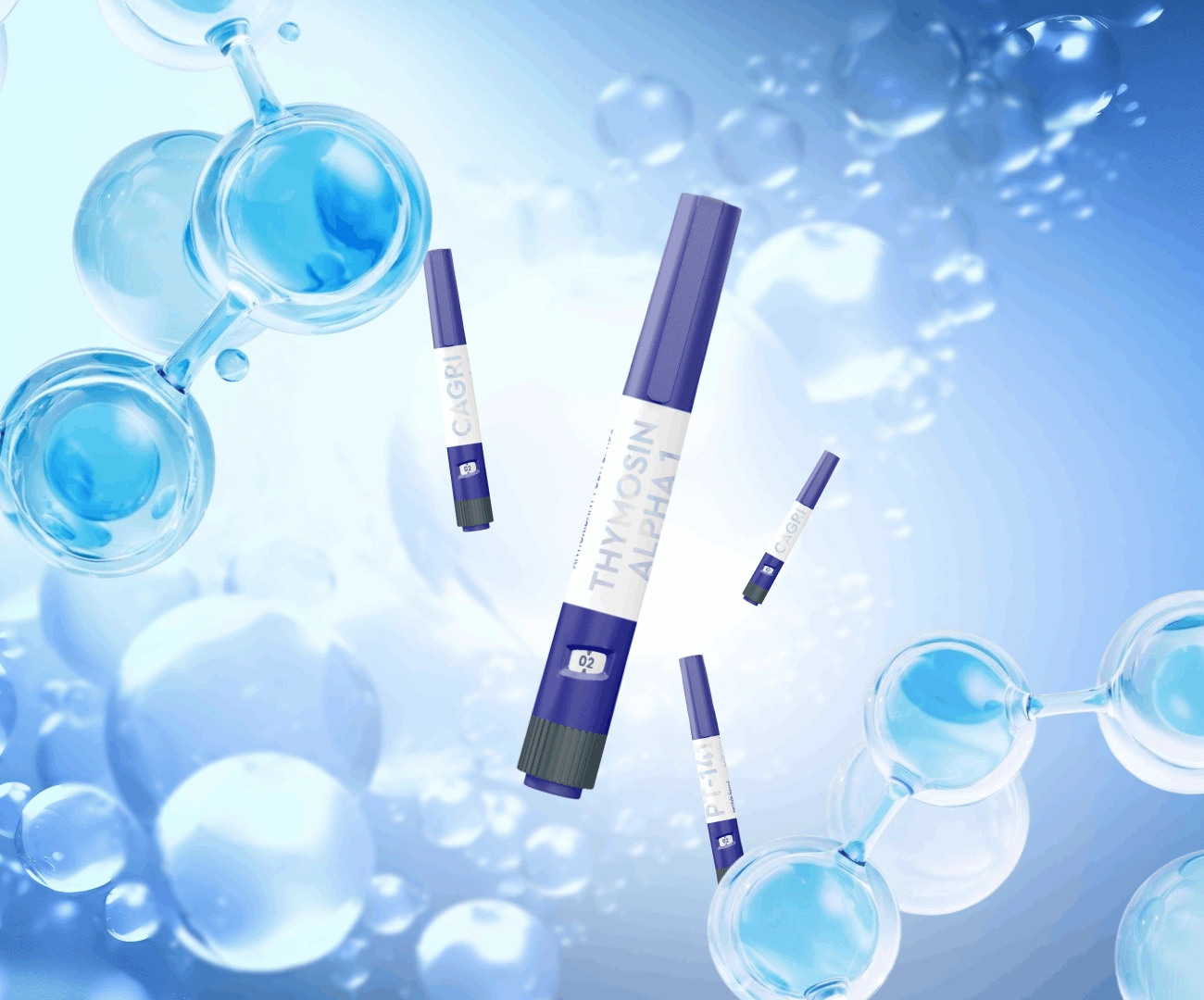 Up to 25% Off Peptide Pens