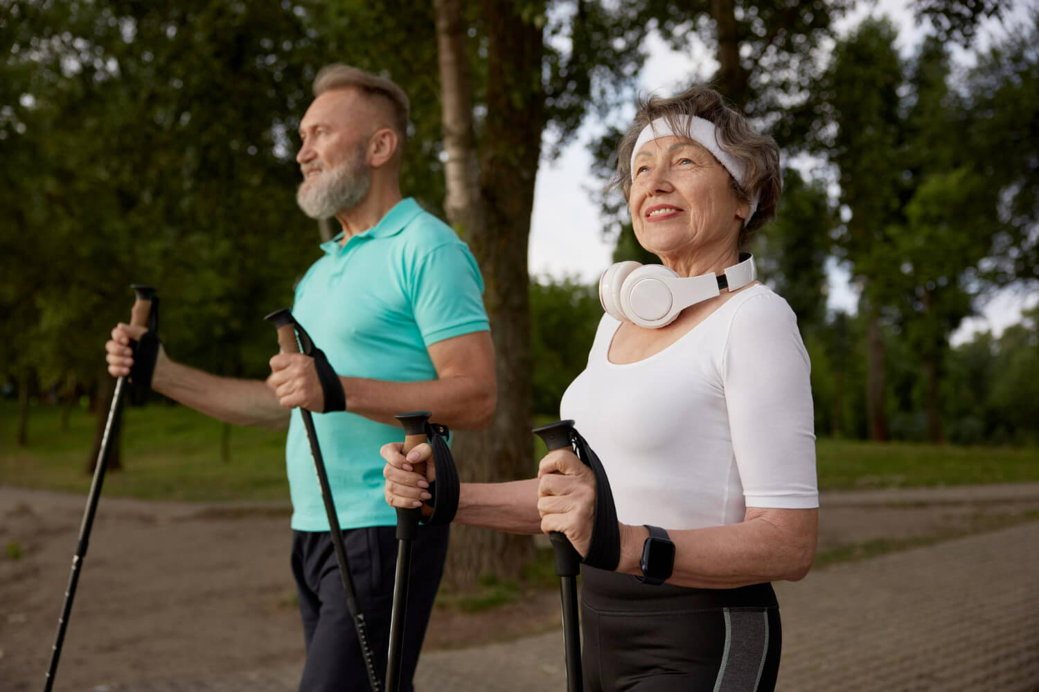 How does walking affect weight loss?