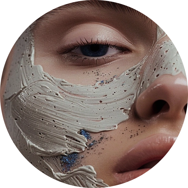 Green Peel (Face / Back) 