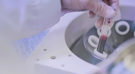 PRP Therapy (Platelet-Rich Plasma Therapy)