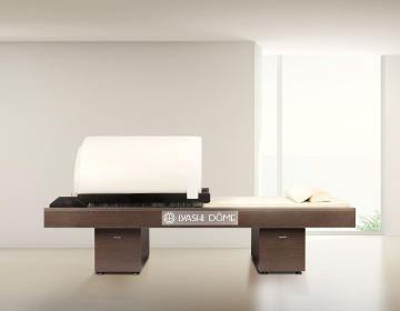 Iyashi Dôme with Facial Massage