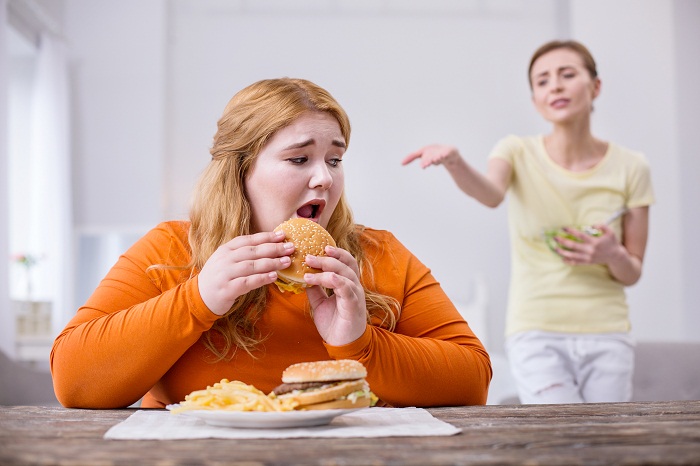 Food addiction