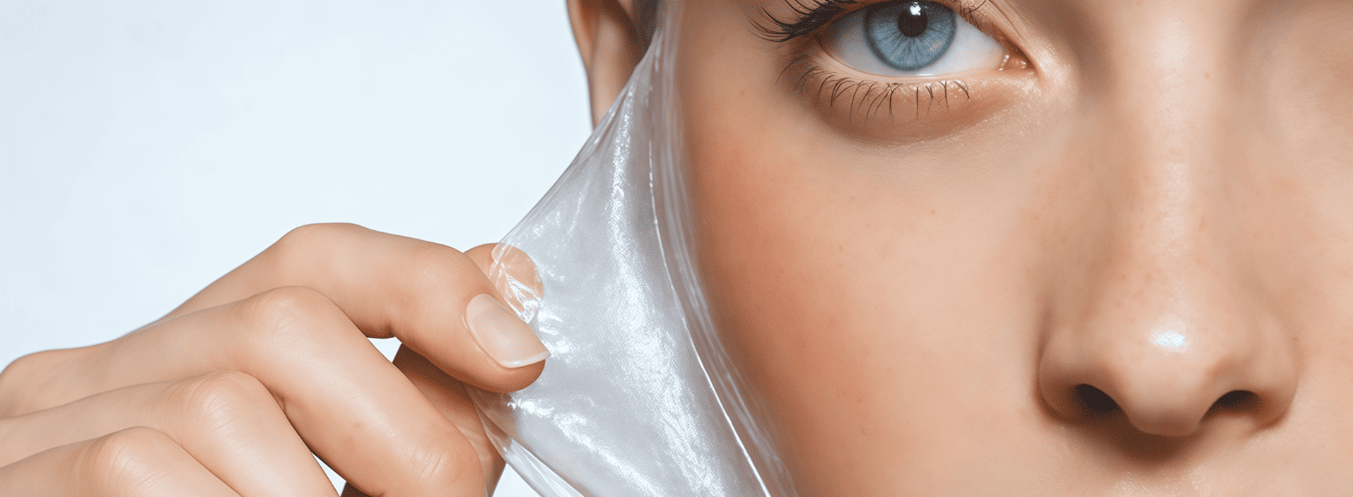 Salicylic peeling
