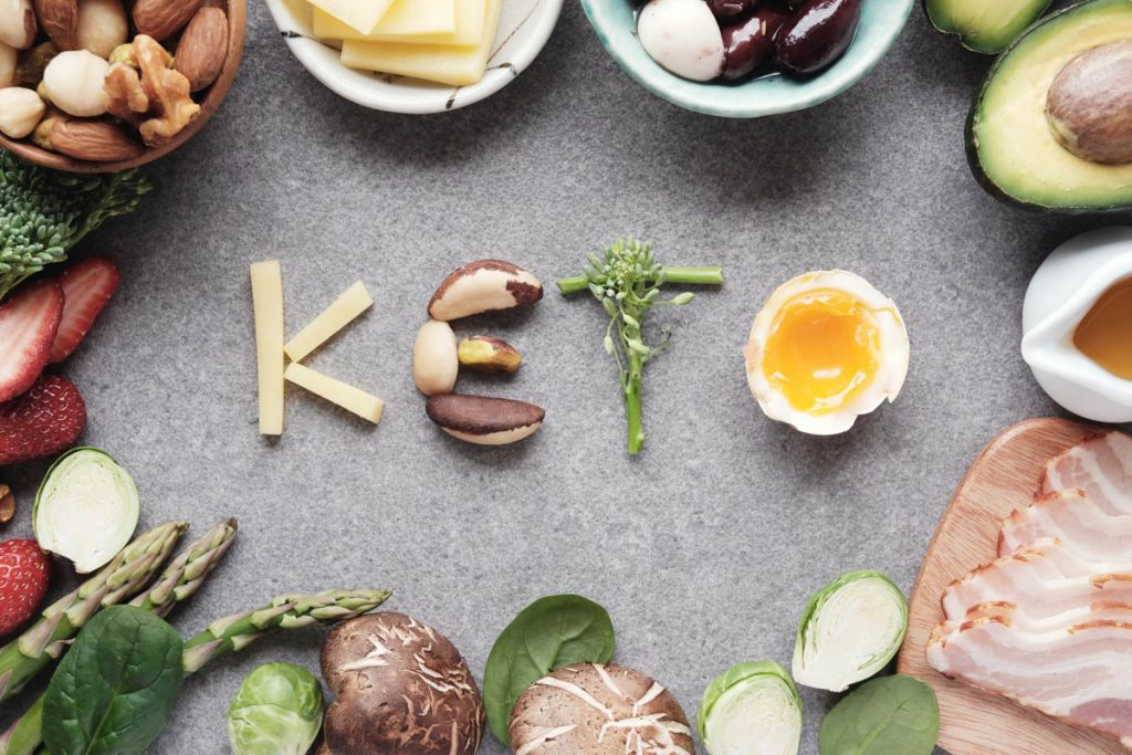 What can you eat on a keto diet